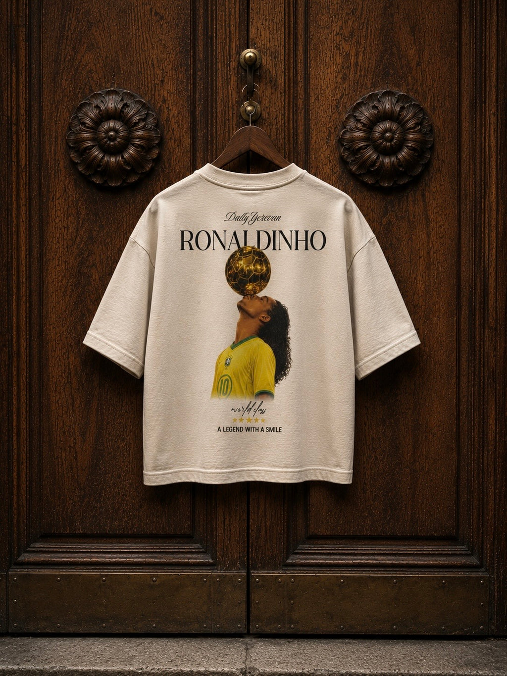 DALLY Iconic Collection — Ronaldinho