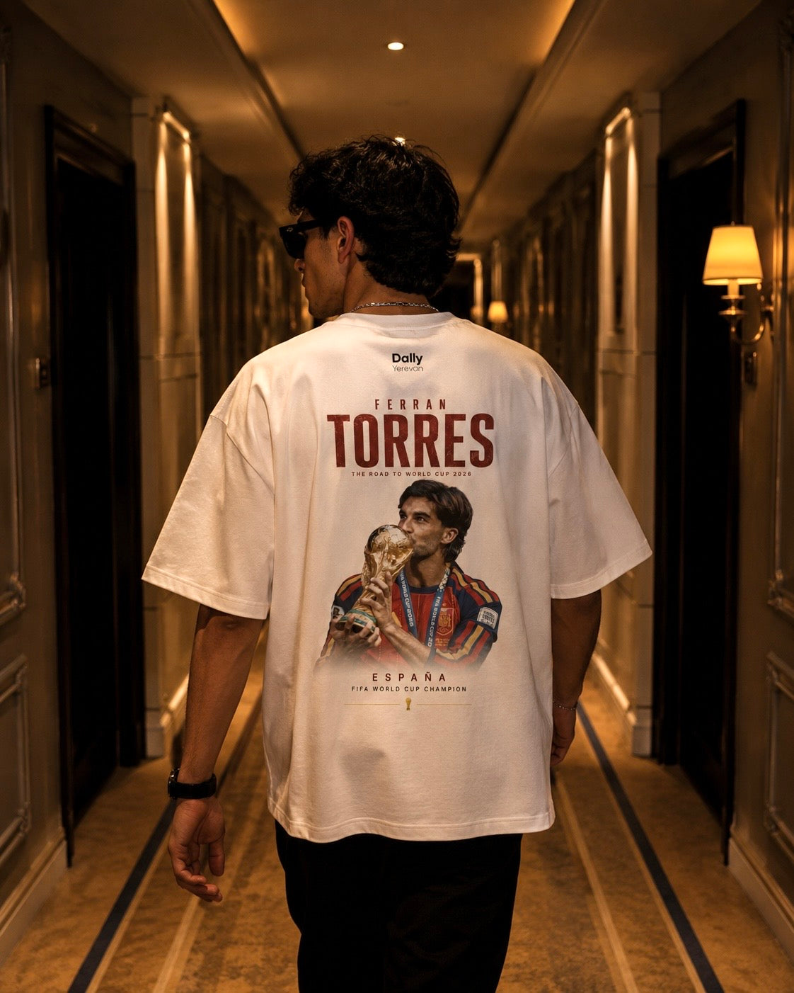 DALLY Young Collection — Ferran Torres