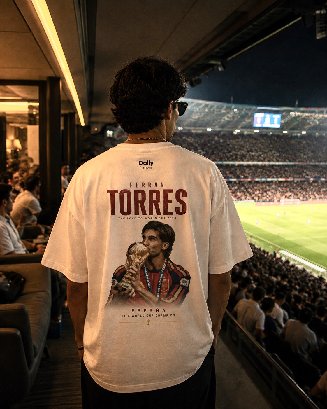 DALLY Young Collection — Ferran Torres
