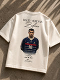 DALLY Iconic Collection — Zinedine Zidane