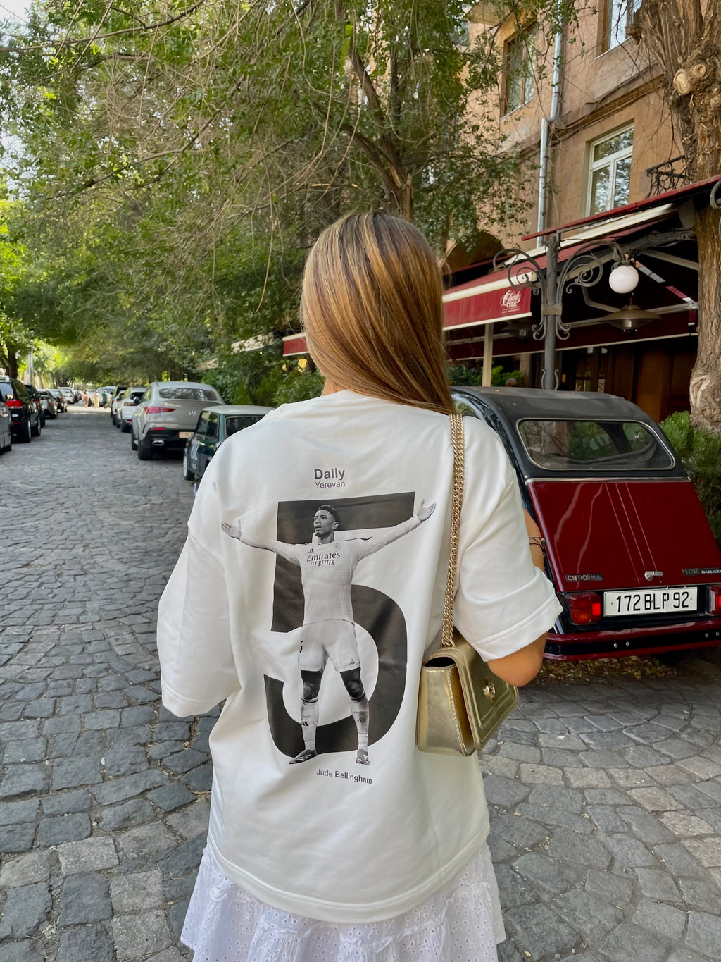 DALLY Classic Collection — Jude Bellingham