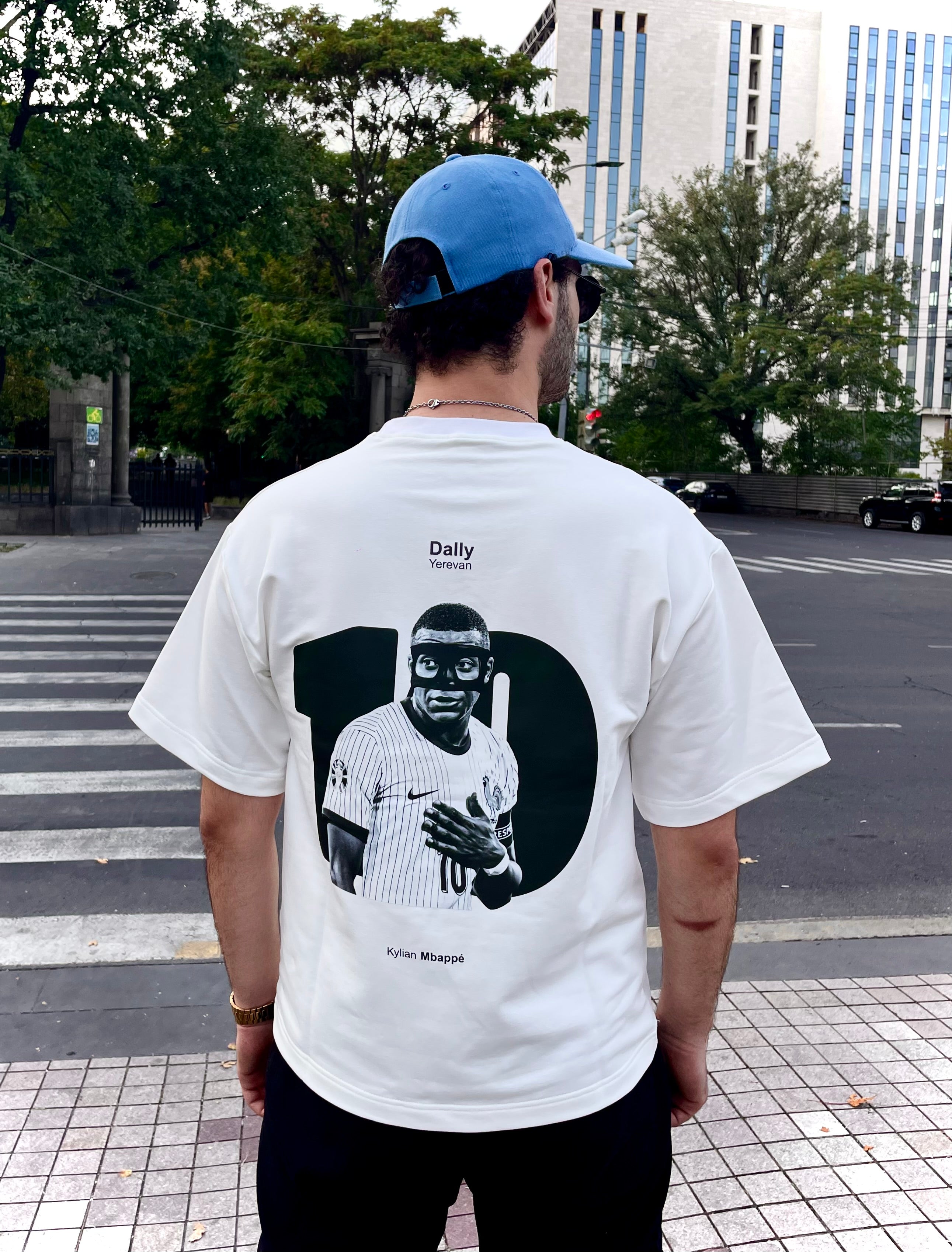 DALLY Classic Collection — Kylian Mbappé