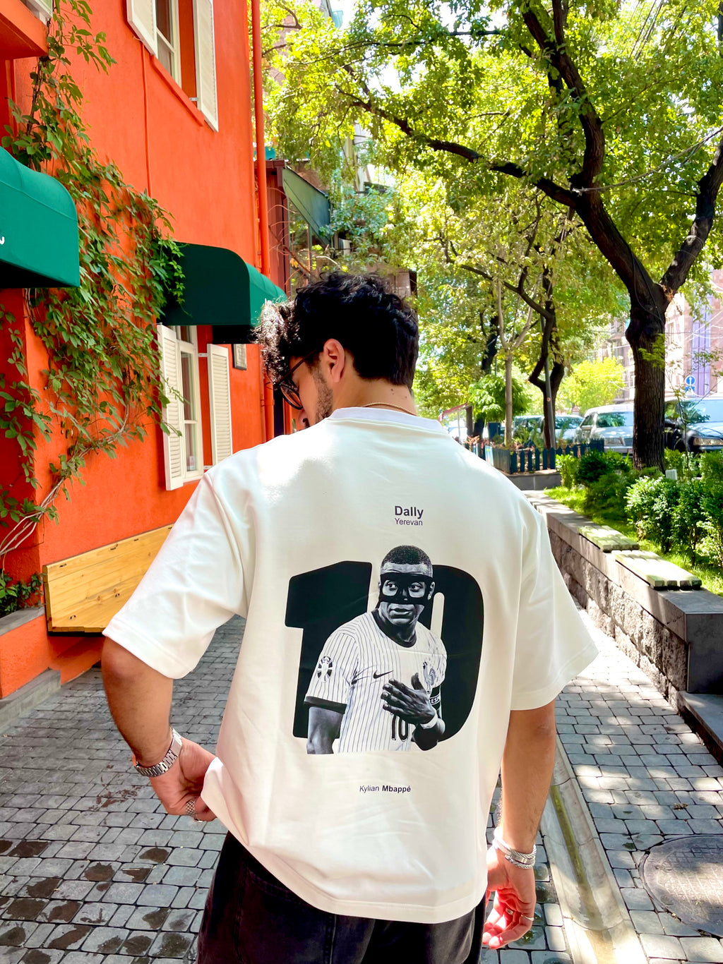 DALLY Classic Collection — Kylian Mbappé
