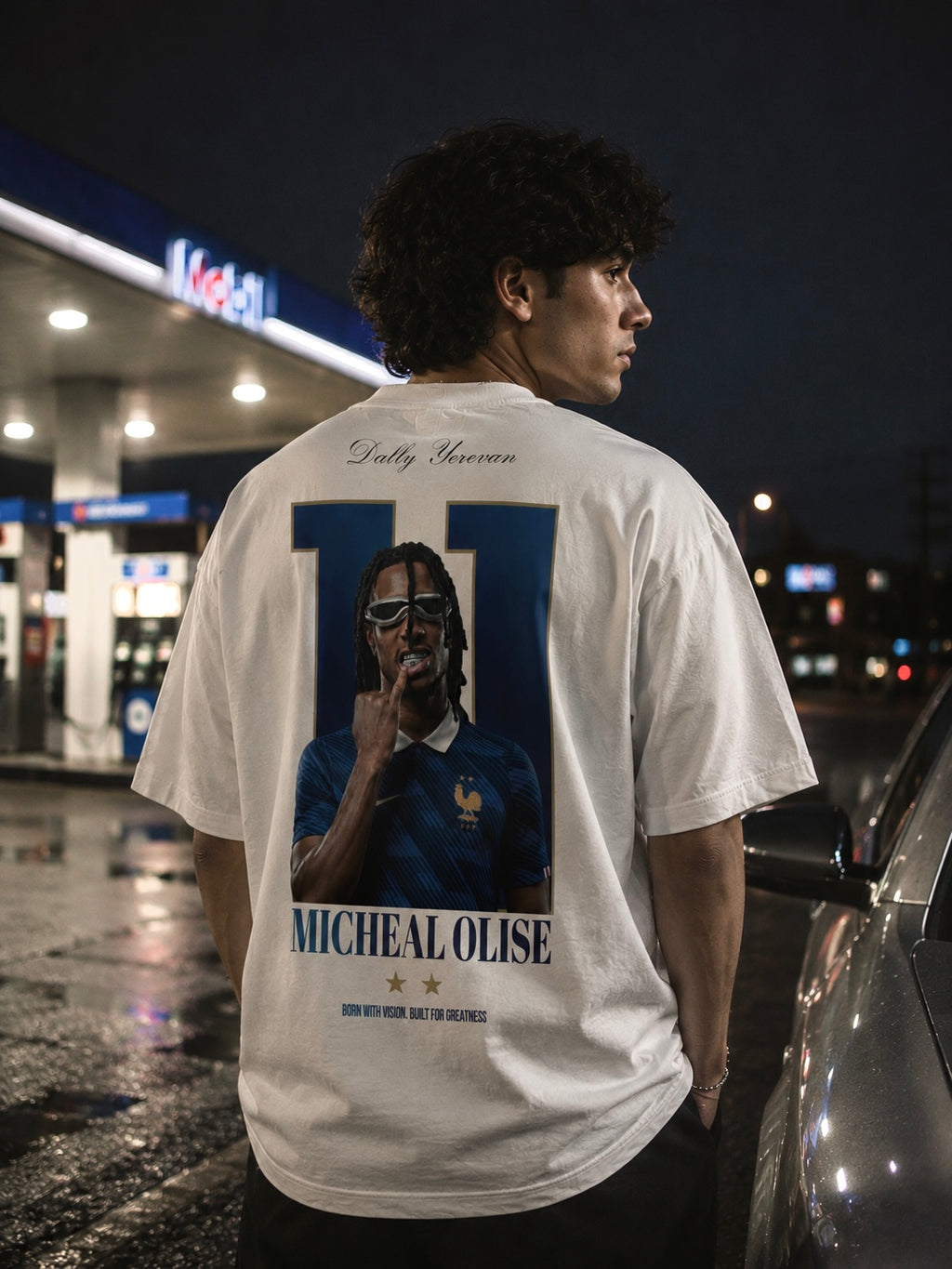 DALLY Young Collection — Michael Olise