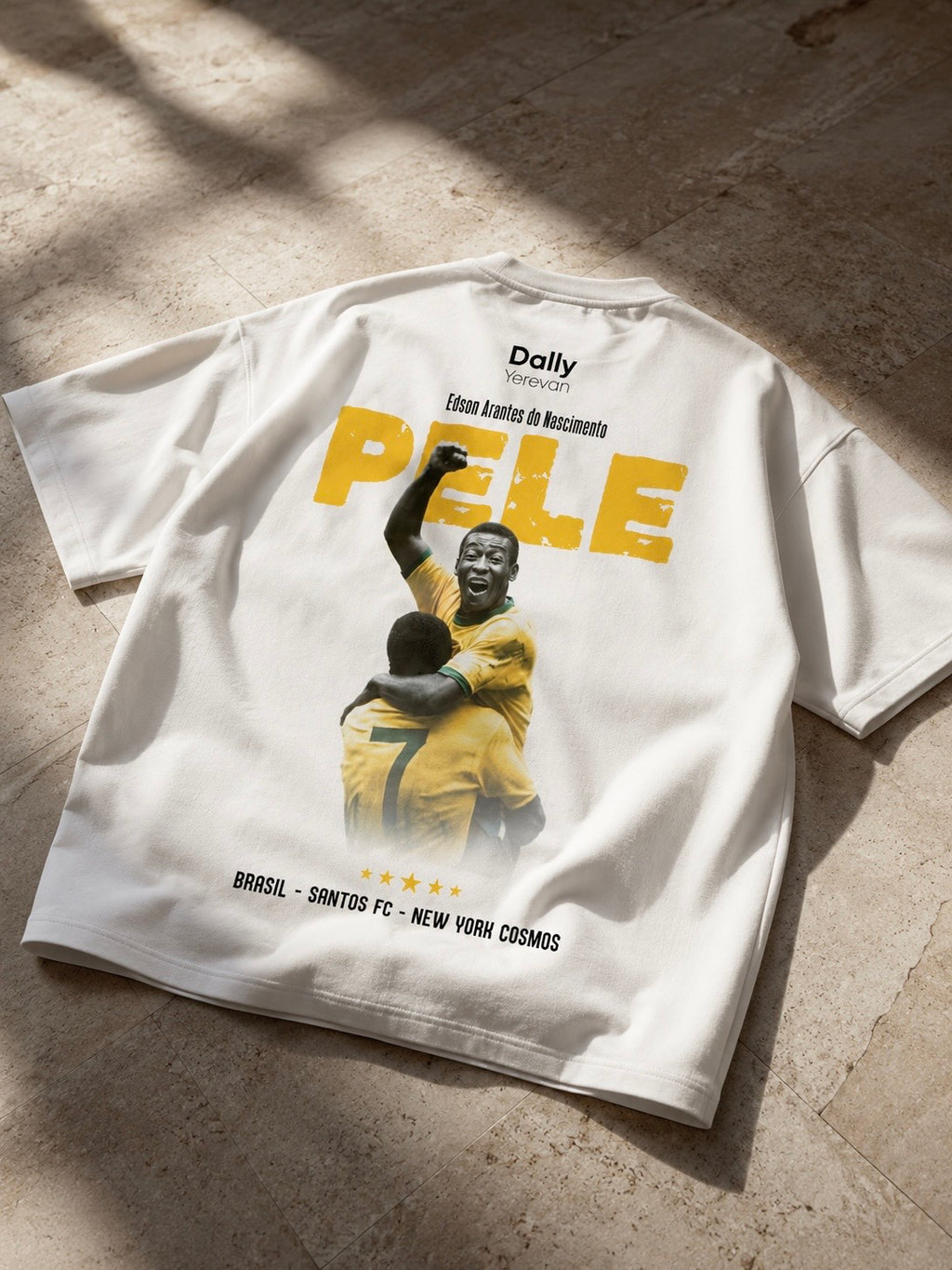 DALLY Iconic Collection — Pelé