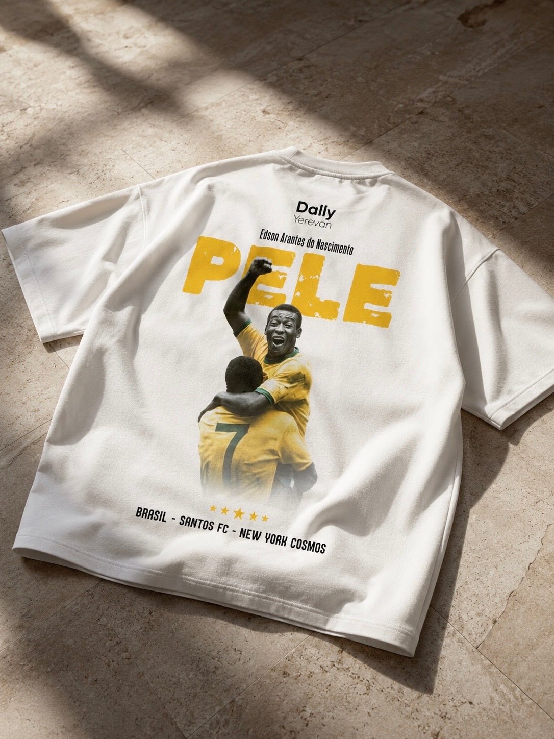 DALLY Iconic Collection — Pelé