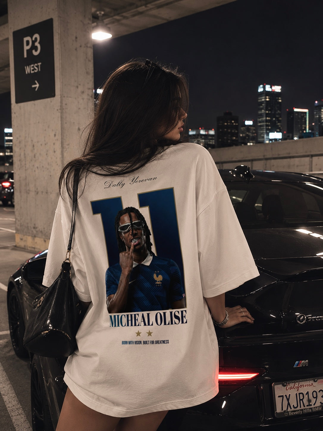 DALLY Young Collection — Michael Olise