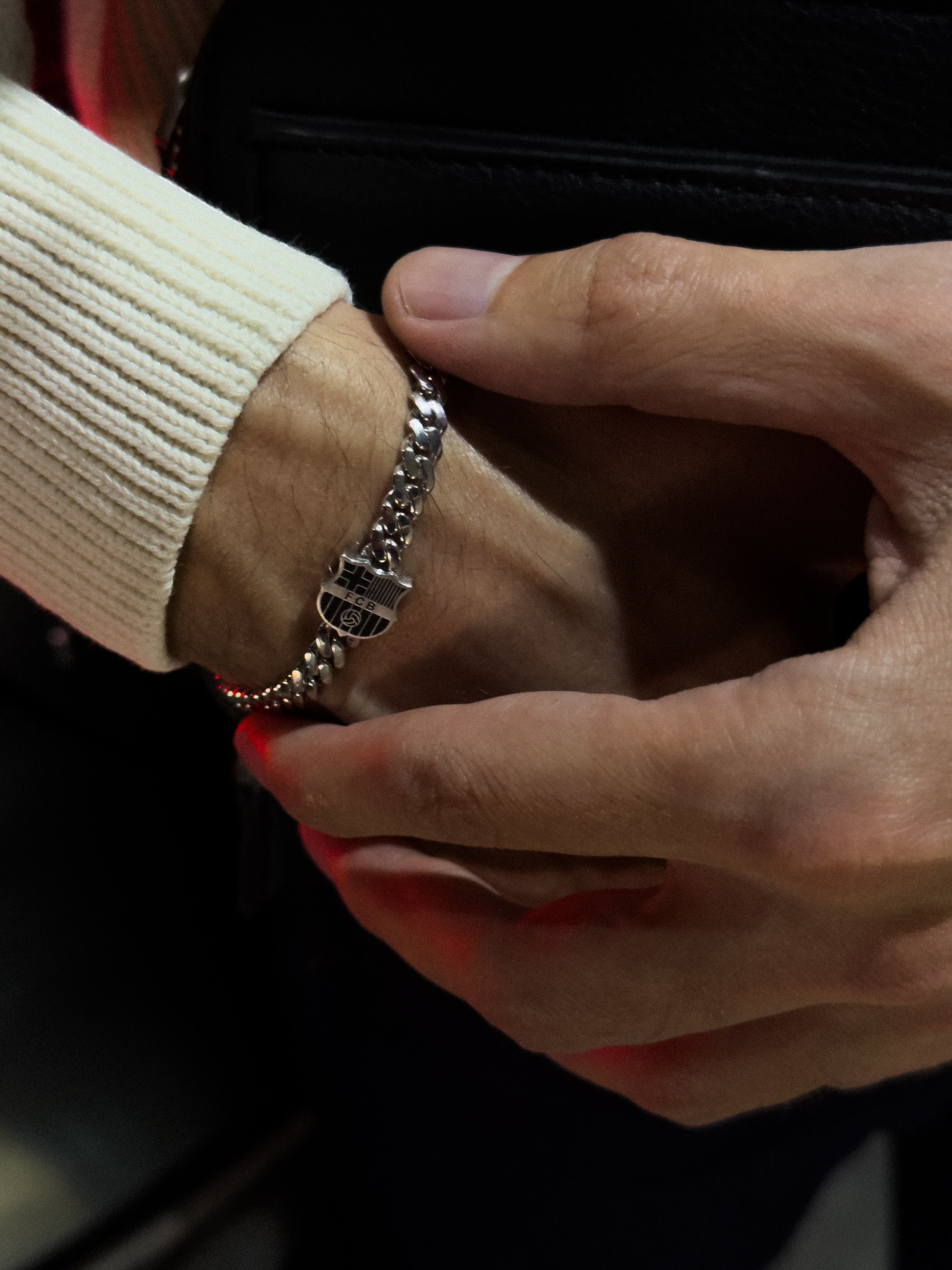 DALLY Elite Bracelet — FC Barcelona
