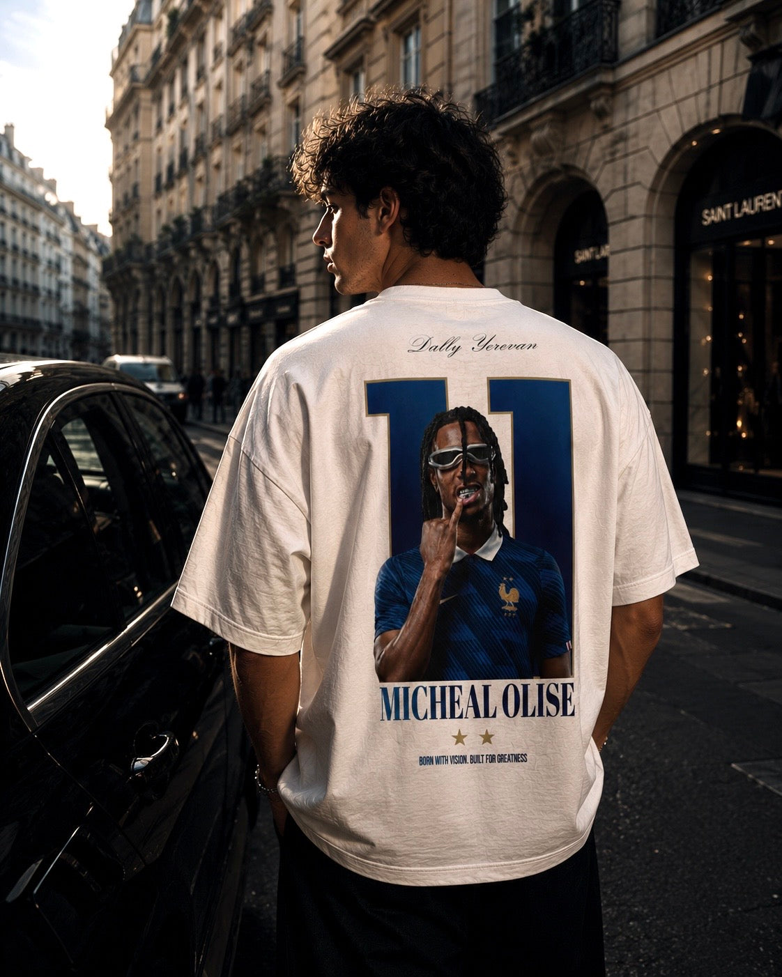 DALLY Young Collection — Michael Olise