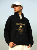 Santiago Bernabéu Half-Zip